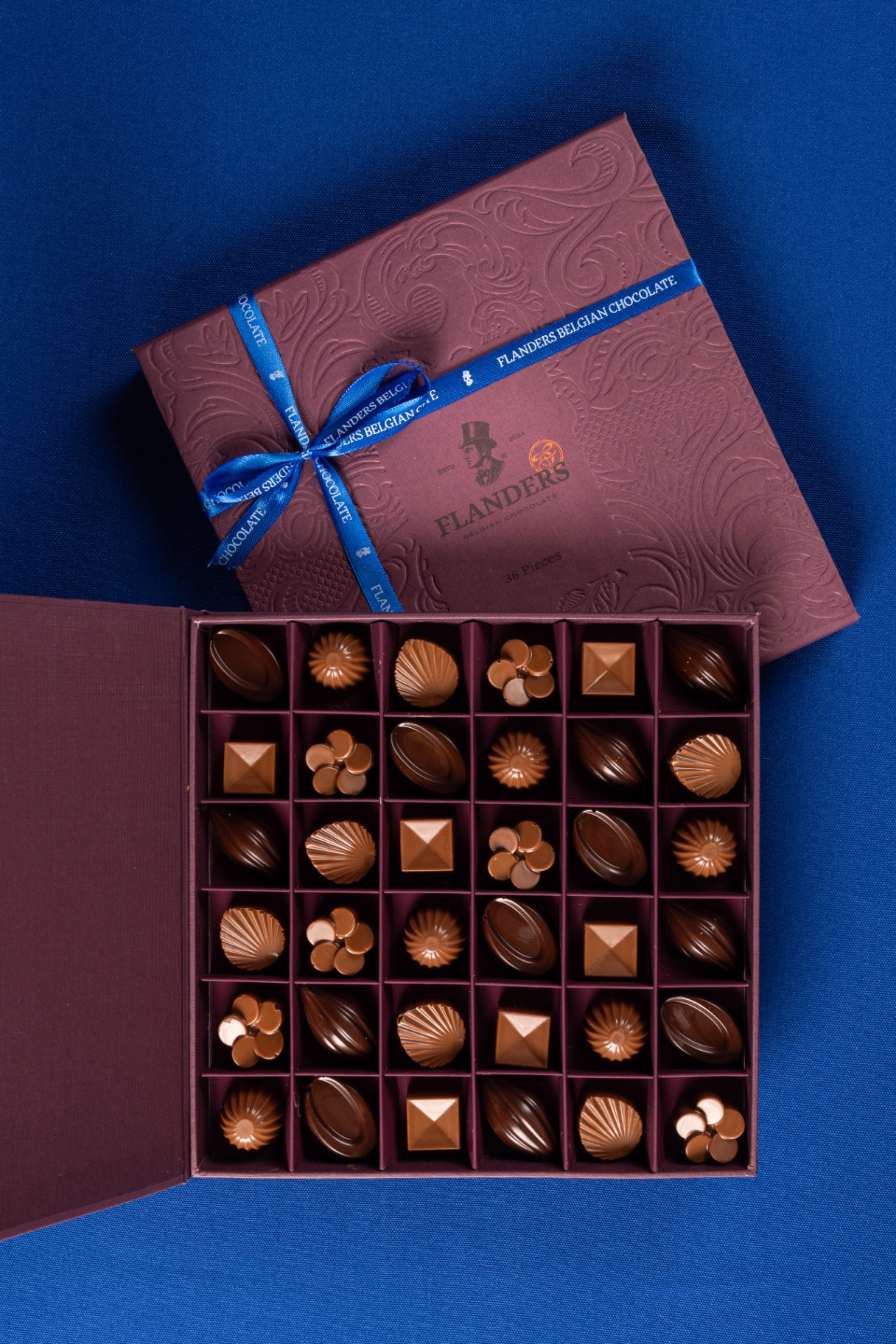 Belgian chocolate